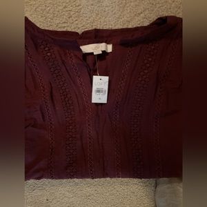 Loft XL top